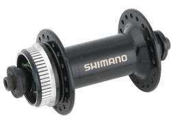 Shimano MT200 Передняя Втулка 28 Отверстие Диск CL QR - Черный