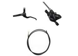 Shimano MT201 Disc Brake Set Hydraulic 1000mm Front Left