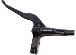 Shimano MT4023 Poignée De Frein 3-Doigt Gauche - Noir