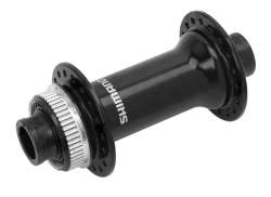 Shimano MT410 Butuc Frontal 36 Gaură 110mm Disc CL QR - Negru