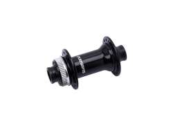 Shimano MT410 Front Hub 32G Ø15/100mm Disc CL - Black