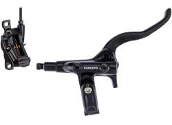 Shimano MT420/M4100 Disc Brake Set Right/F 1700mm PM - Bl