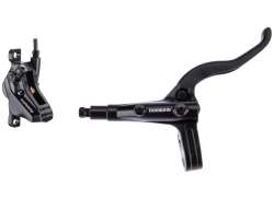 Shimano MT420/MT401 Conjunto De Travão De Disco R/A 1700mm Metal - Preto