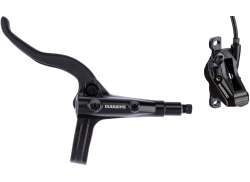 Shimano MT420/MT401 碟刹套装 左/V 1000mm Resin - 黑色