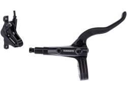 Shimano MT420/MT401 Set De Frein À Disque R/A 1700mm Resin - Noir