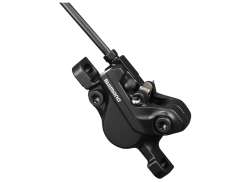 Shimano MT500 Pinza Freno Anteriore / Posteriore Post Montaggio - Nero