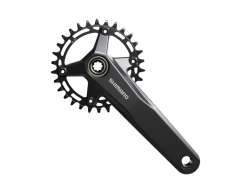 Shimano MT520 Crankstel 12V 170mm 30T - Zwart