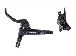 Shimano MT520/MT501 Набор Дисковых Тормозов Левый/Передний 1000mm Resin Черный