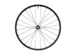 Shimano MT600 Roue Avant 27.5&quot; &Oslash;15mm Disque CL - Noir