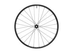 Shimano MT601 Front Wheel 29 Ø15/100mm Disc CL - Black