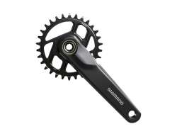 Shimano MT620 Kliky 12V 175mm 30T - Čern&aacute;