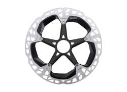 Shimano MT900 Brake Disc &#216;203mm Ice-Tech CL - Black/Silver