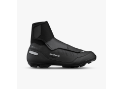 Shimano MW502 자전거 신발 블랙 - 38