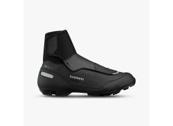 Shimano MW502 자전거 신발 블랙 Black