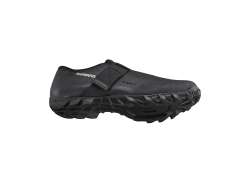 Shimano MX100 Cycling Shoes Black - 40