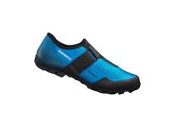 Shimano MX100 Fahrradschuhe Blue