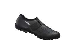 Shimano MX100 Fahrradschuhe Schwarz - 45