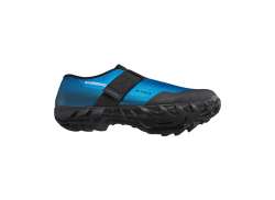 Shimano MX100 자전거 신발 Blue