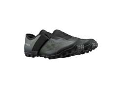 Shimano MX101 骑行鞋 橄榄 - 41