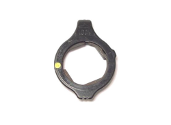 Shimano N7 Pacco Pignoni Joint Anello Di Chiusura - Nero