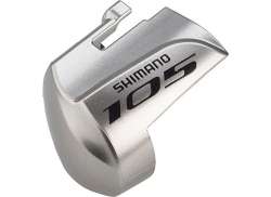 Shimano Namensschild Links F&uuml;r ST-5800 Silber