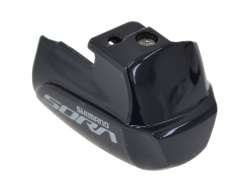 Shimano Navneplate H&oslash;yre For. ST-R3000 - Svart