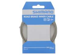 Shimano 内部电缆-刹车 赛车 不锈钢 - 2050mm