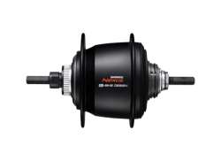 Shimano ネクサス ギア ハブ 32G 5速 ディスク CL - ブラック