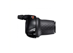 Shimano ネクサス ロータリー ハンドル 8速 - ブラック