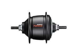 Shimano ネクサス SG-C6001 ギア ハブ 32G 8速 RB - ブラック