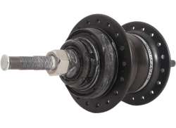 Shimano Nexus 3D55 기어 허브 3S 36 홀 - 블랙