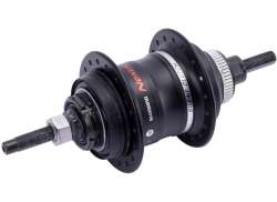 Shimano Nexus 3D55 Vaihdenapa 36 Reik&auml; 3S Levy CL - Musta