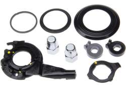 Shimano Nexus 7 Cassettejoint - Nero