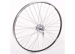 Shimano Nexus 7V Buje De Freno Rueda Trasera 28X13/8 Pulgada Alu- Plata