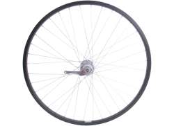 Shimano Nexus Baghjul 28&quot; 3H Bremsenav - Sort