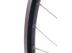 Shimano Nexus Baghjul 28" 8/10H Shimano - Sort