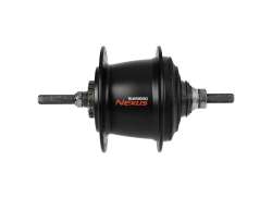 Shimano Nexus C3001 Buje De Cambio 7V Rollerbrake - Negro