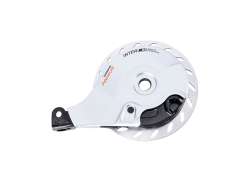 Shimano Nexus C3010 Rullbroms Bak Kickställ 8.2mm - Silver