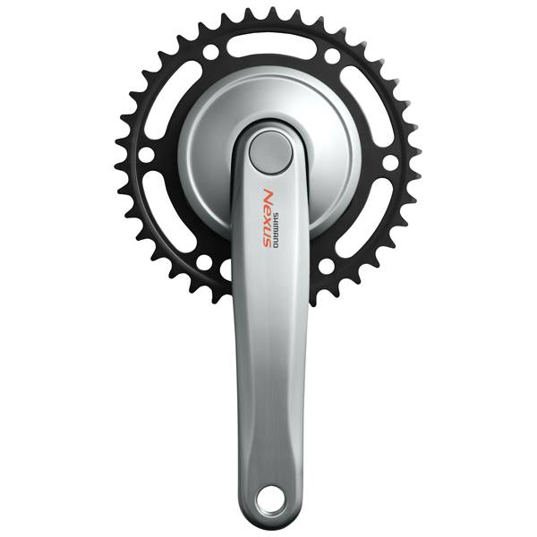 shimano nexus groupset