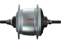 Shimano Nexus C6001-8R Girnav 36G 8S RB - S&oslash;lv