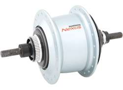 Shimano Nexus C60018 Moyeu Arrière 36 Trou 8V Disque - Argent