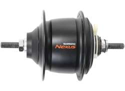 Shimano Nexus C6011-8 Butuc De Angrenaj 36G 8V RB - Negru