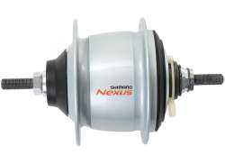 Shimano Nexus C6011-8 Getriebenabe 36G 8F RB - Silber