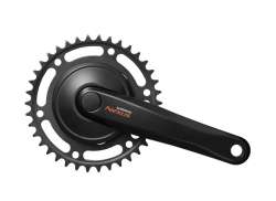 Shimano Nexus Crankset 1V 38T 170mm - Black
