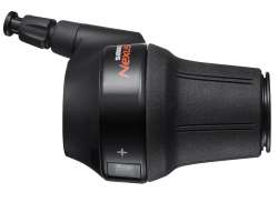 Shimano Nexus Draaiversteller 5V Incl. Binnen- Buitenkabel