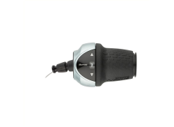 Shimano Nexus Drehgriff 8F - Silber