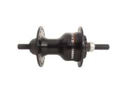 Shimano Nexus FH-IM40 Buje Delantero 36G RB Fijo Eje - Negro