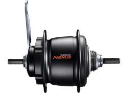 Shimano Nexus Getriebenabe 8F Bremsnabe - Schwarz