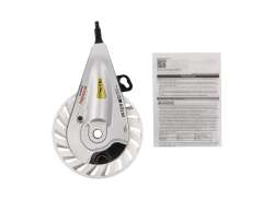 Shimano Nexus Hamulec Rolkowy Dla. Prz&oacute;d - Srebrny