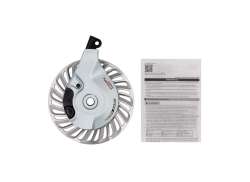 Shimano Nexus Hamulec Rolkowy Dla. Tyl - Srebrny